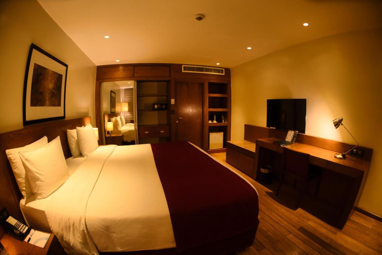Eko Hotel Gardens Lagos Exteriér fotografie