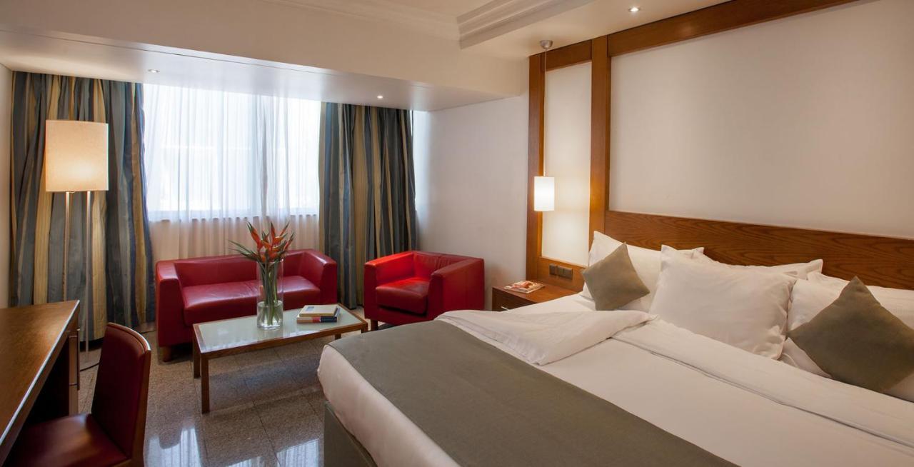 Eko Hotel Gardens Lagos Exteriér fotografie
