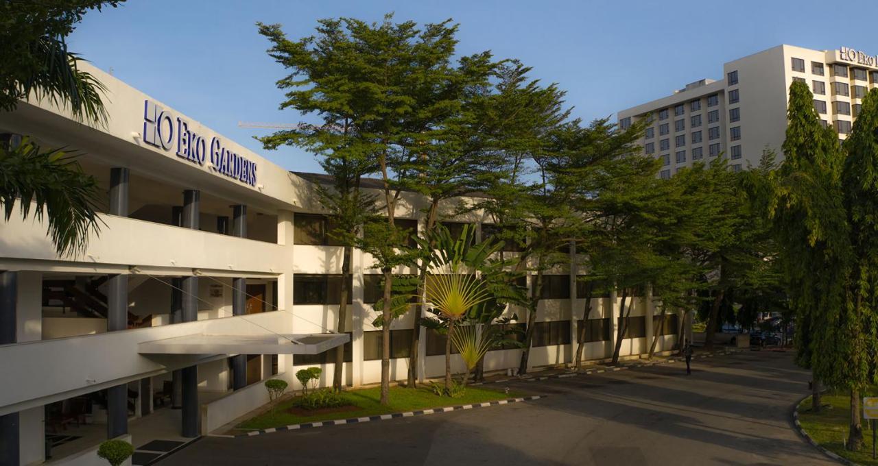 Eko Hotel Gardens Lagos Exteriér fotografie