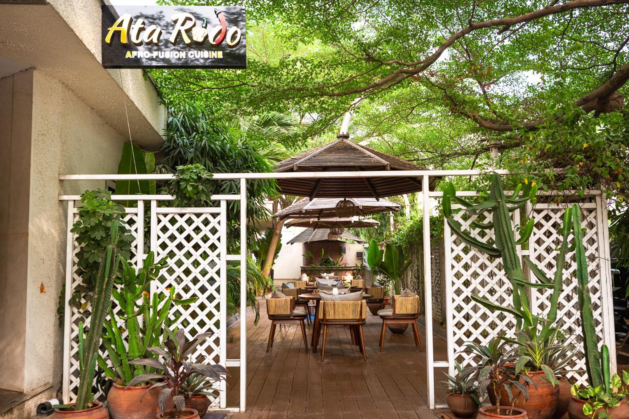 Eko Hotel Gardens Lagos Exteriér fotografie