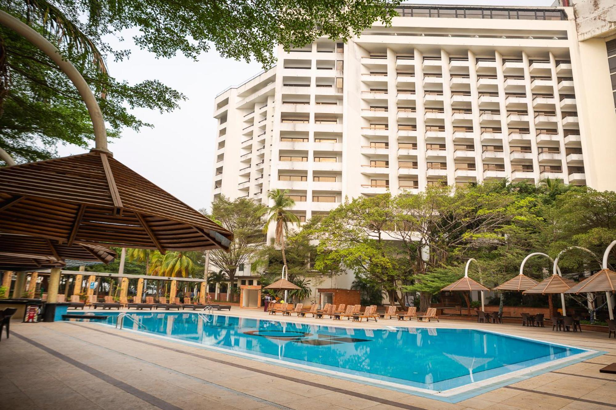 Eko Hotel Gardens Lagos Exteriér fotografie
